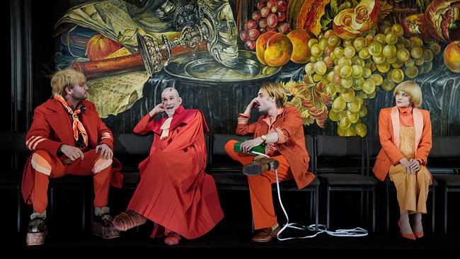 © Arno Declair Der zerbrochene Krug