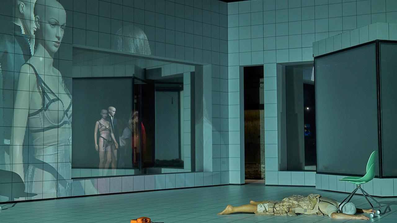 © Matthias Horn Die bitteren Tränen der Petra von Kant