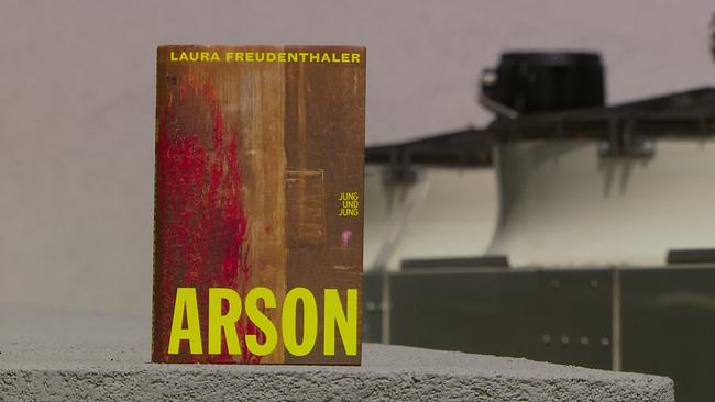 © ORF Laura Freudenthaler "Arson"
