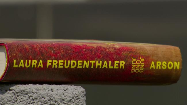© ORF Arson