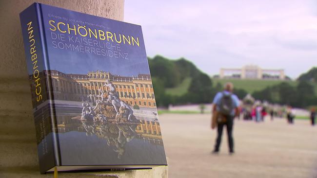 © ORF BuchTIPP - Schönbrunn