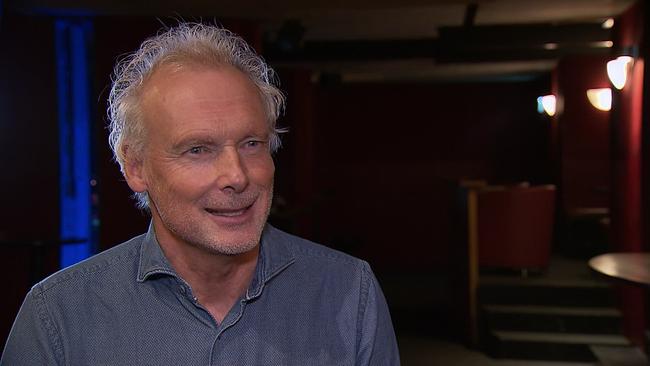 © ORF Christian Muthspiel im Interview