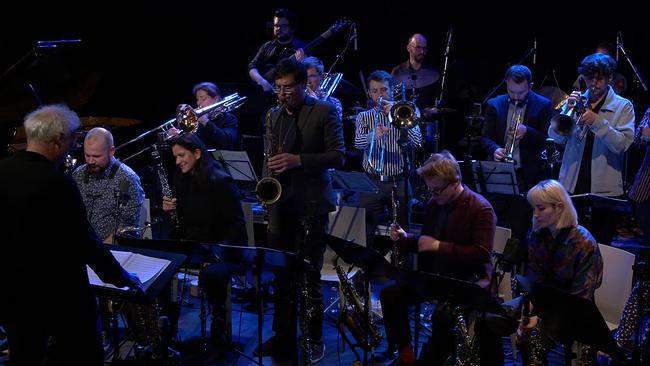 © ORF Christian Muthspiel & ORJAZZTRA VIENNA