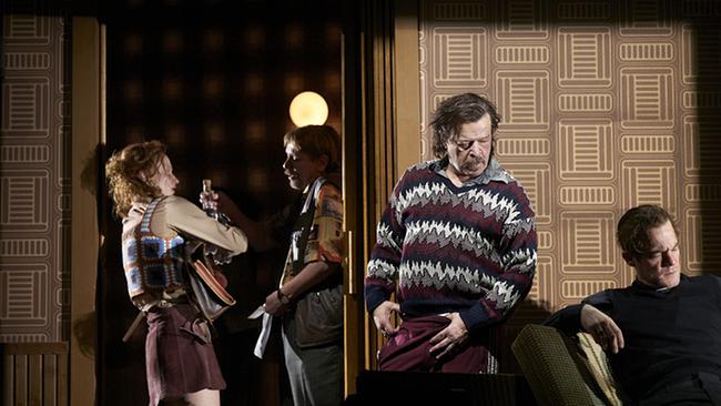 © Matthias Horn Lili Winderlich, Michael Maertens, Roland Koch, Itay Tiran