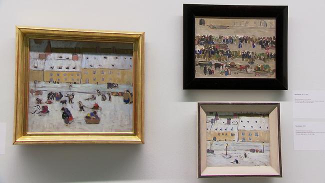 © ORF Ausstellung Unteres Belvedere
