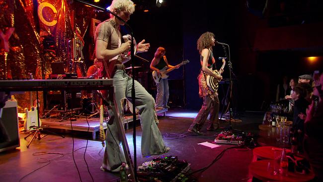© ORF Uche Yara & Band