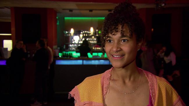 © ORF Uche Yara im Interview