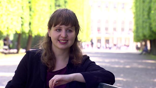 © ORF Irene Diwiak im Interview