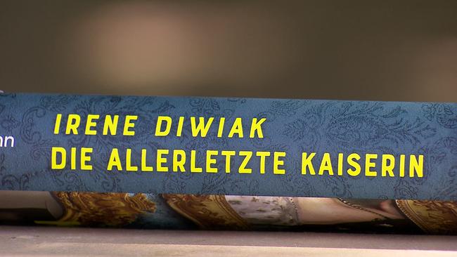 © ORF Irene Diwiak - die allerletzte Kaiserin