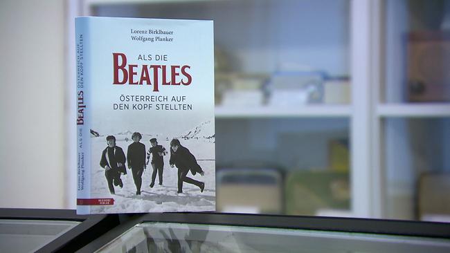 Beatles Buch