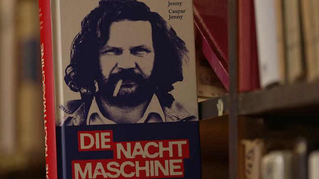 Die Nachtmaschine 3 - Buch