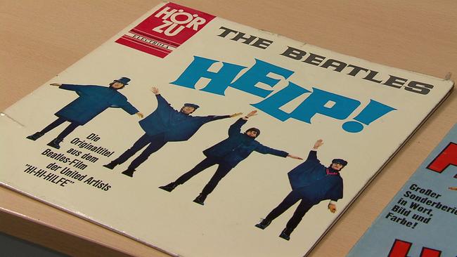 Beatles Buch 2