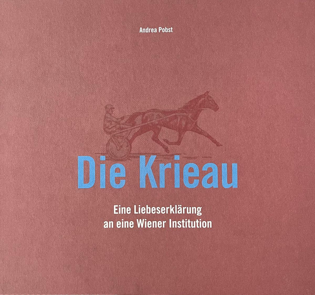 © Wiener Trabrenn-Verein BuchTIPP der Woche
