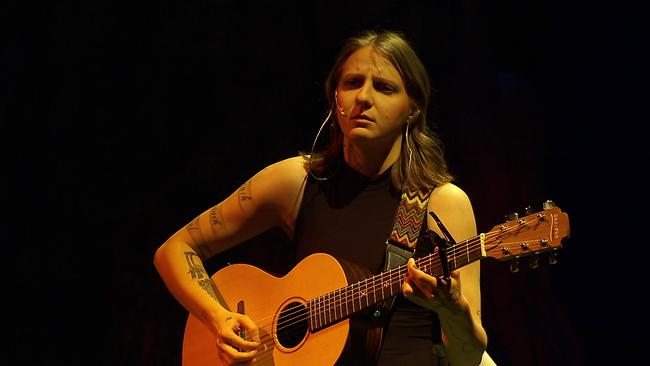 © ORF Singer-Songwriterin Fabienne Velina