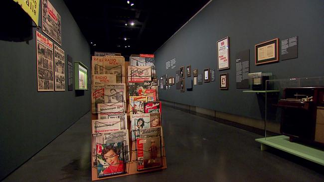 © ORF Wien Museum Alliiertenzeit