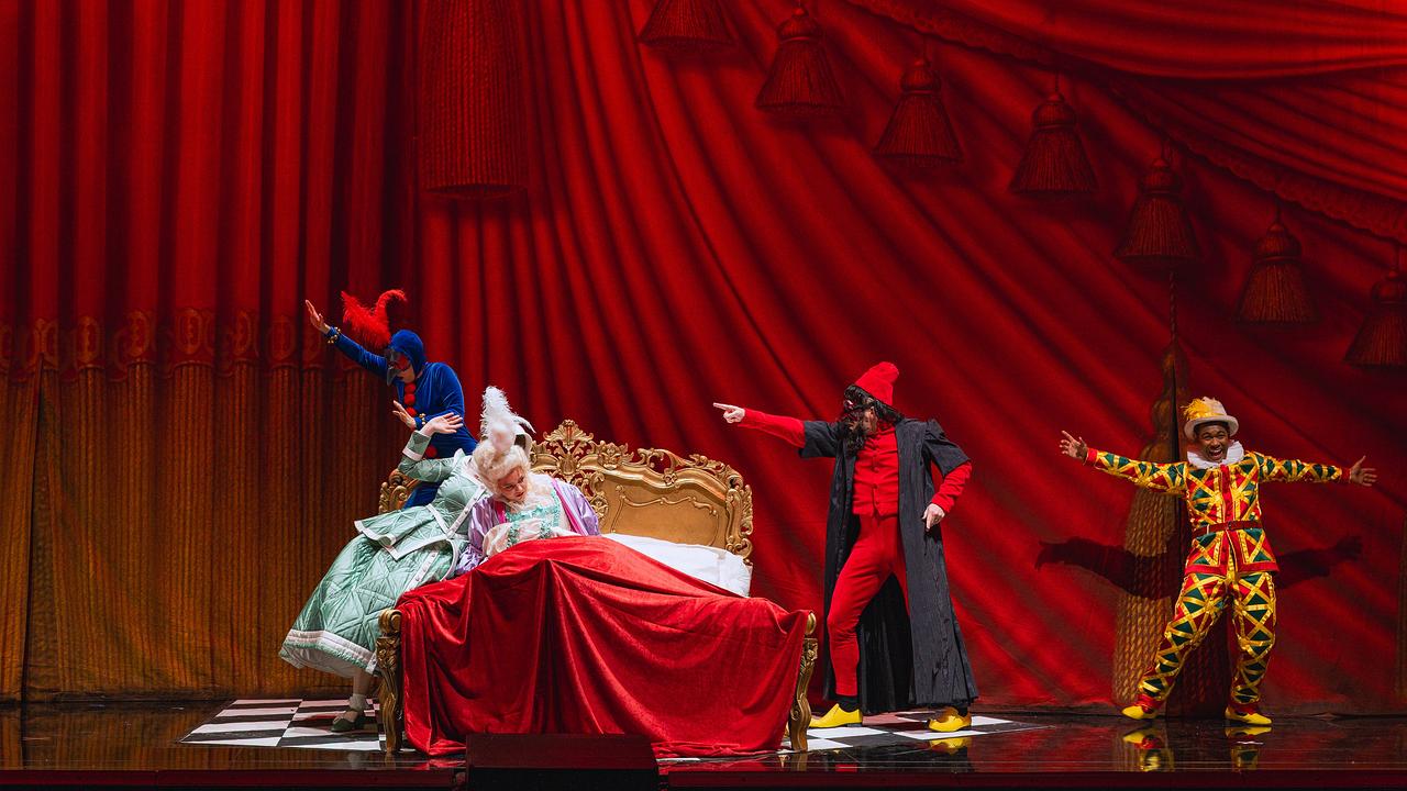 © Volksoper / Marco Sommer Hochzeit des Figaro VOP