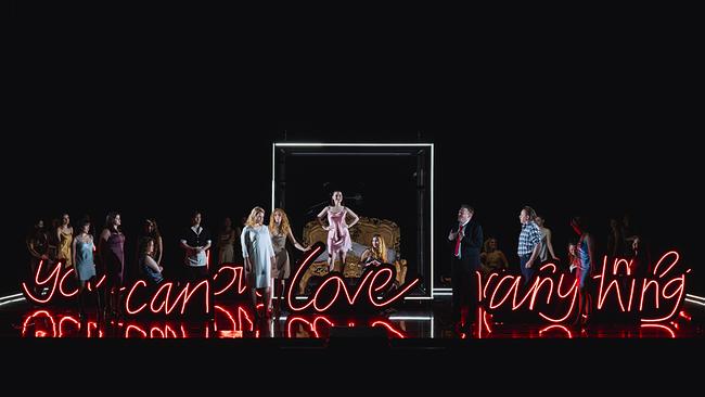 © Volksoper / Marco Sommer Hochzeit des Figaro VOP 3