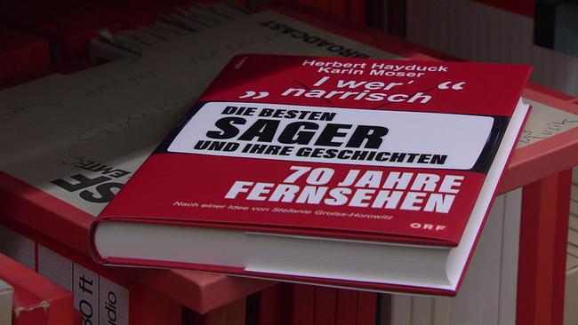 © ORF Buch 70 Jahre Fernsehen 4