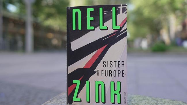 Nell Zink Sister Europe