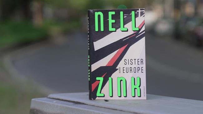 Nell Zink Sister Europe 2