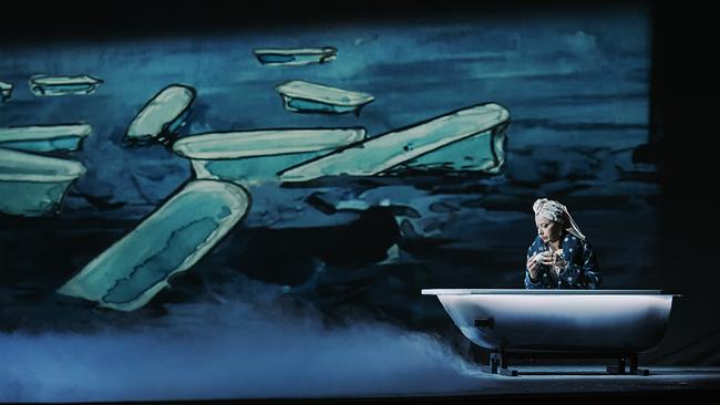 Die Zauberflöte / Volksoper