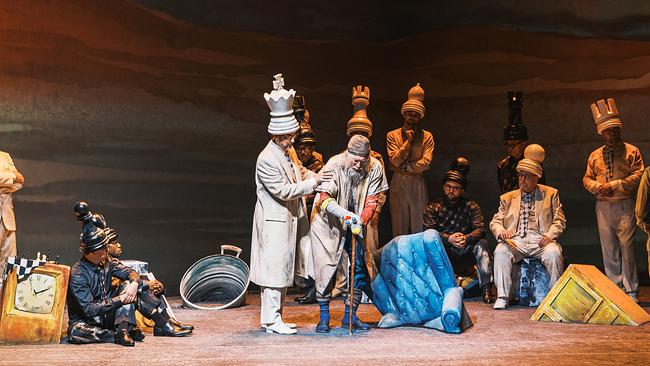 OpernTIPP: Zauberflöte / VOP