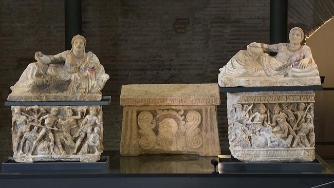 Museum der beschlagnahmten Kunst / Rom 2