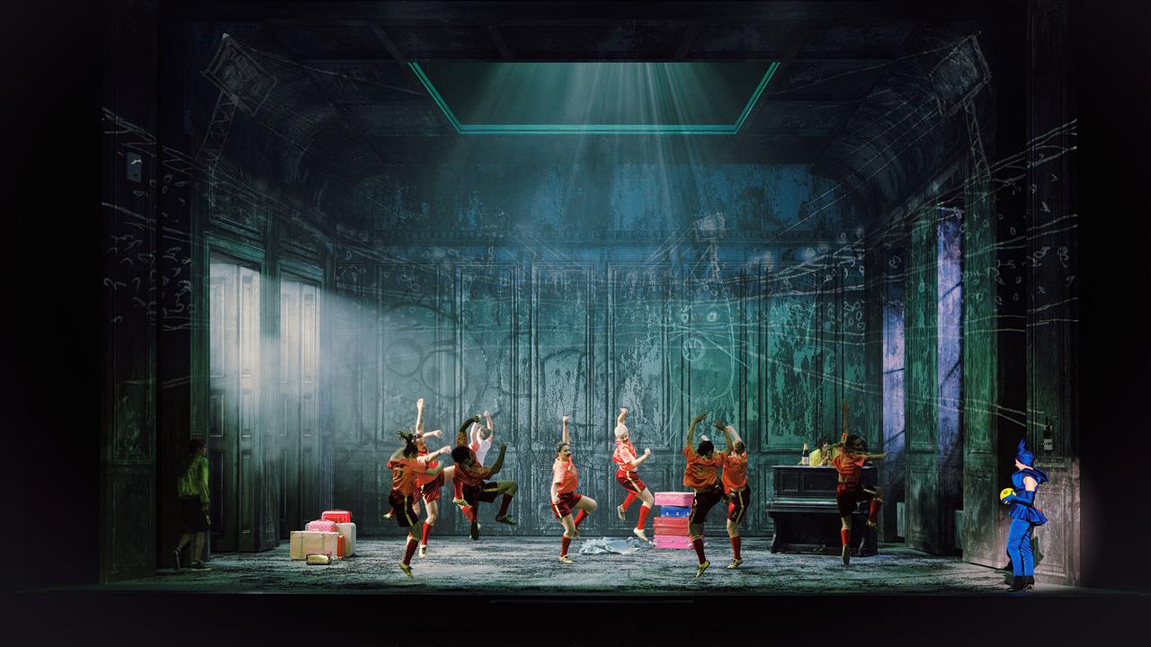 © Marco Sommer / Volksoper Wien Aschenbrödels Traum an der Volksoper Wien