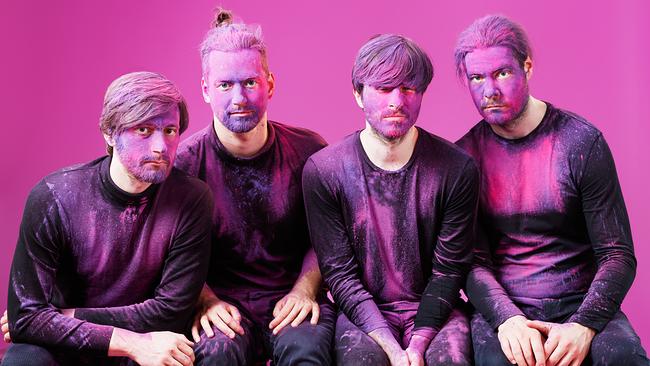 © Maria Frodl Purple is the Color