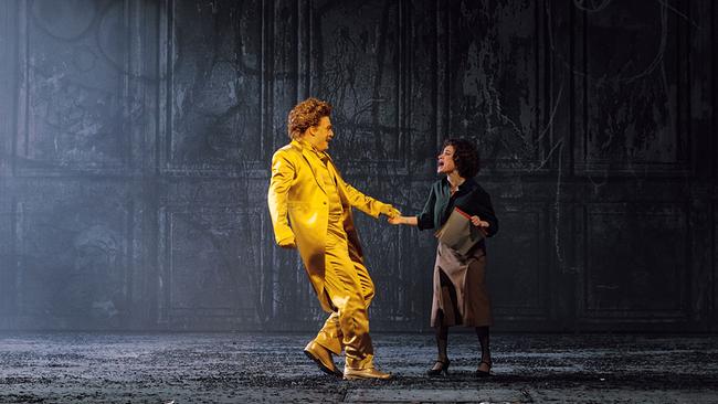 Aschenbrödels Traum an der Volksoper Wien