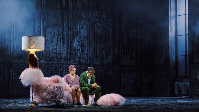 Aschenbrödels Traum an der Volksoper Wien