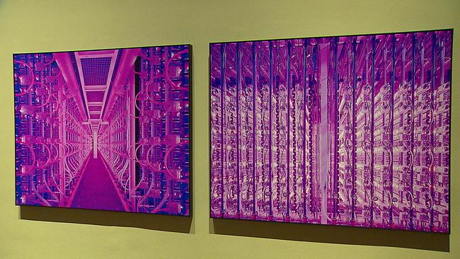 © ORF Cackaigne. Schlaraffenland der Zukunft?