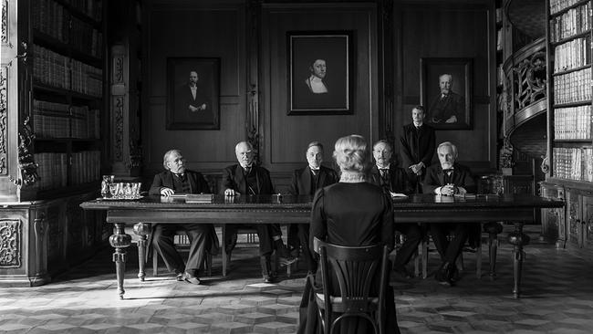 © Lenke Szilágyi / Pandora Film Silent Friend 3