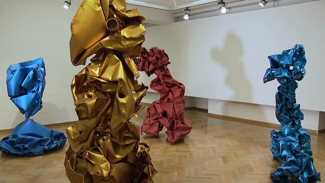 Raumschatten - Kupelwieser