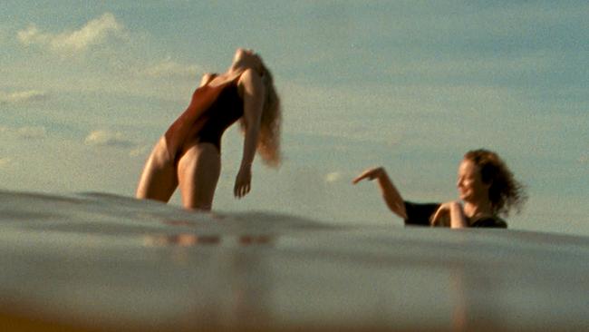 The Chronology of Water 1