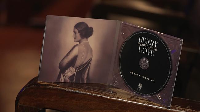 © ORF Romana Amerling - Henry Love