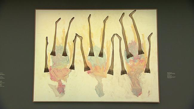 Baselitz Mönchsberg 2