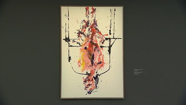 Baselitz Mönchsberg 3