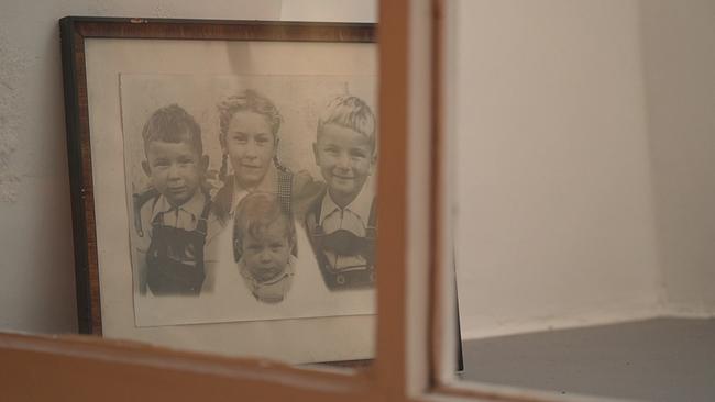 Josef Winkler und seine Geschwister