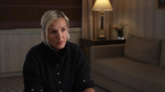 © ORF Regisseurin Julia Ducournau