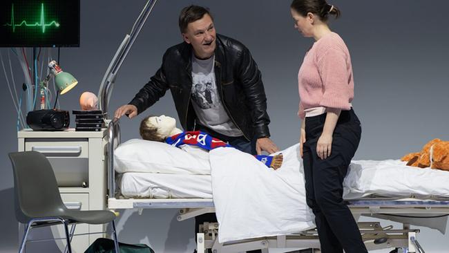 © Arnold Poeschl Wiedersehen / Stadttheater Klagenfurt 2