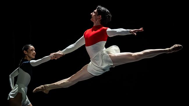 Sispatch Duet / American Signatures / Volksoper