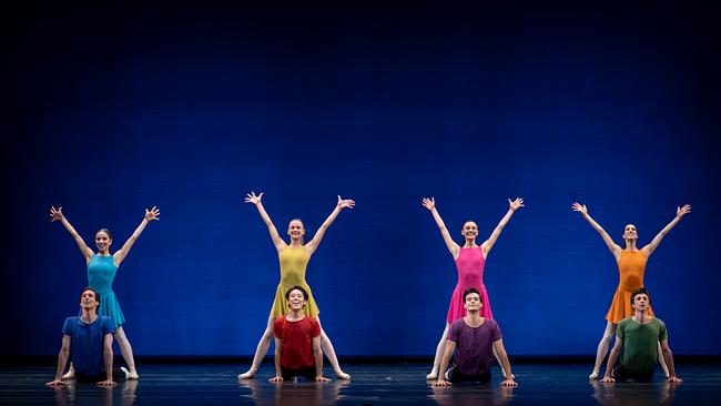 Interplay / American Signatures / Volksoper