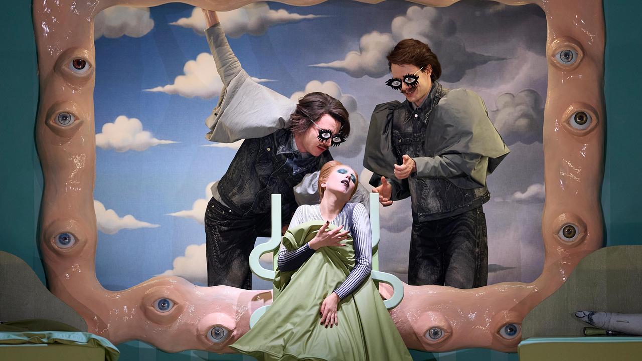 Kammeroper / Magnesia / Alexander