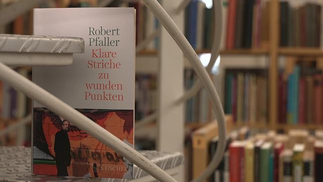 Robert Pfaller Buch