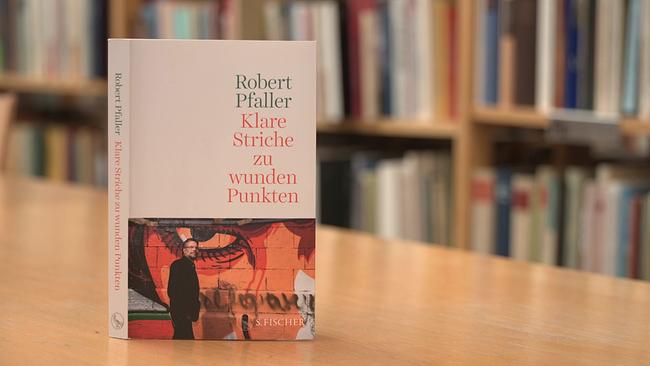 © ORF Robert Pfaller Buch 2