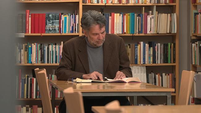 © ORF Schriftsteller Robert Pfaller