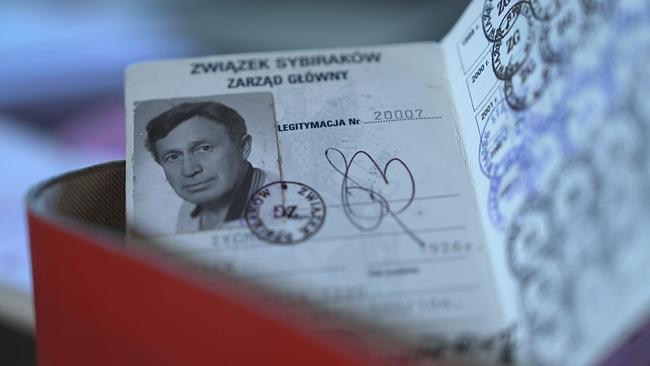 © ORF Mein Vater, der Gulag, die Krähe und ich (Kaska Bryla)