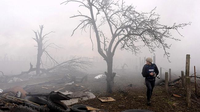 20 Tage in Mariupol