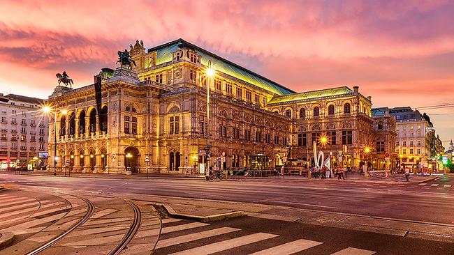 70 Jahre Wiedereröffnung der Wiener Staatsoper